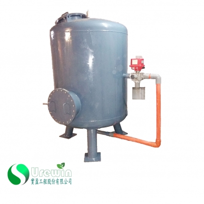 全自動石英砂過濾桶